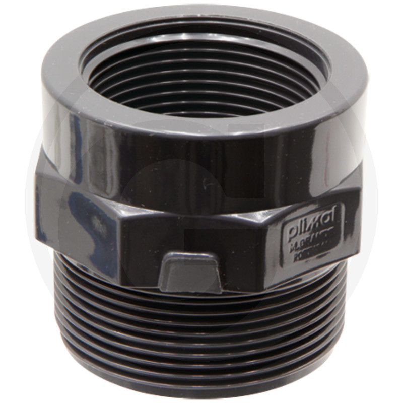 2452046 REDUCTIE MET 1.1/2 FI-1 TOL FE