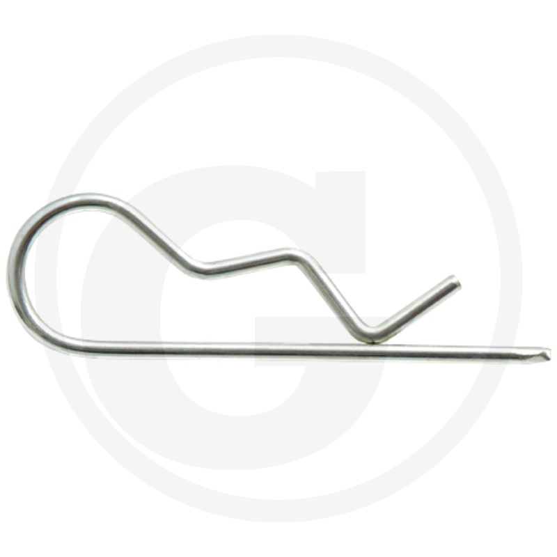 F27 740591 AGRAFE ORIGINAL 80740591