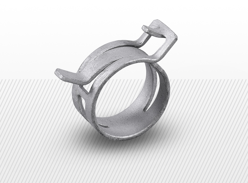 COLIER CLEMA FURTUN 16*22