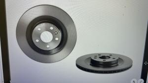 09.C938.11 DISC FRANA SPATE