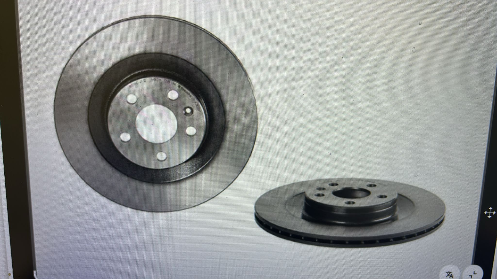 09.C938.11 DISC FRANA SPATE