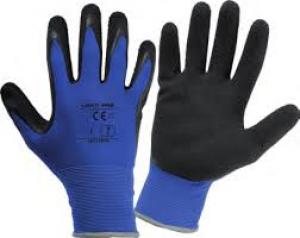 L211609K MANUSI PROTECTIE NR.9 LATEX