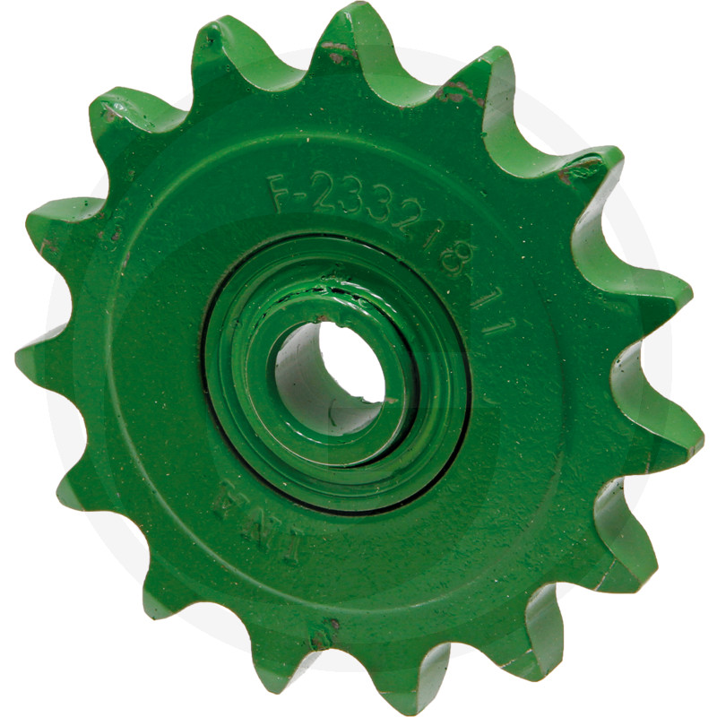 AFH205780 PINION INTINZATOR Z15 JOHN DEER