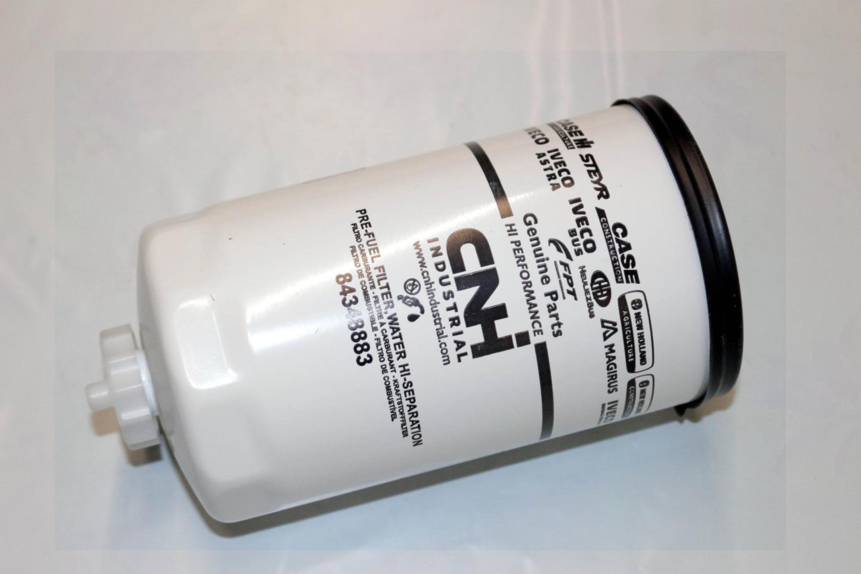 C10 FILTRU MOTORINA 84348883 (P550665)