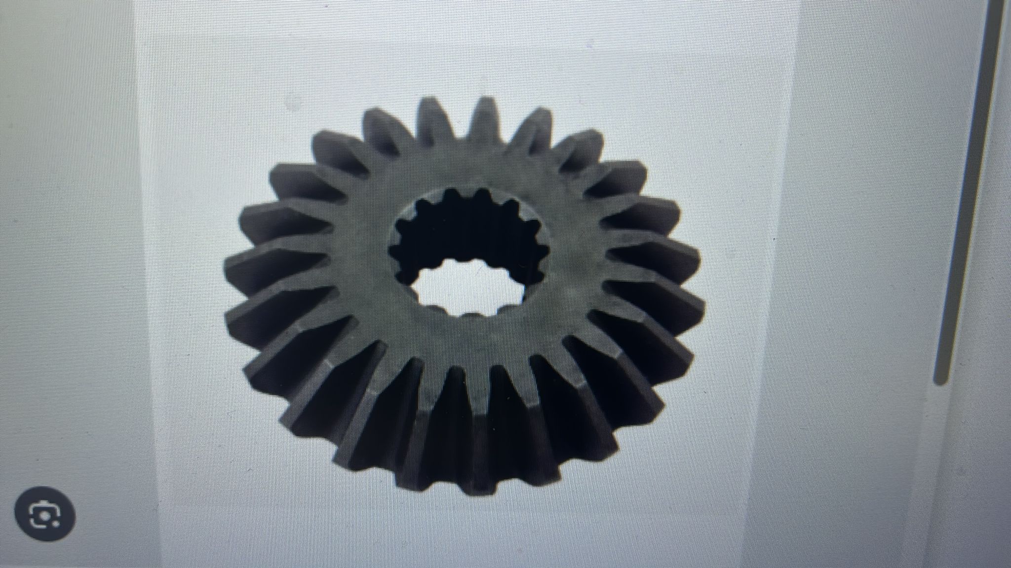 04.5047.00.A PINION Z=23 CAPELLO