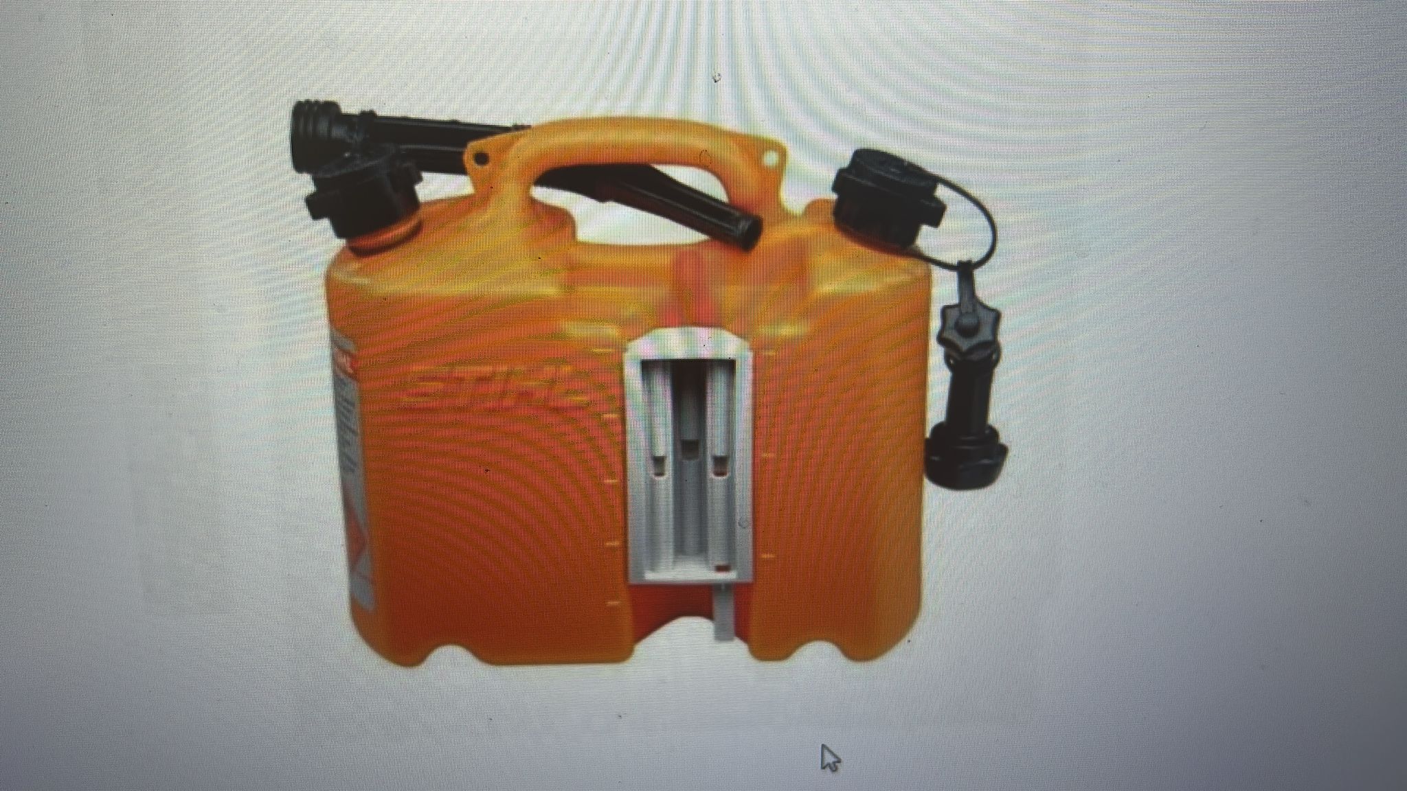 00008810124 XXX 3 L/1.5 L ORANJ STIHL