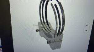 0813950000 SET SEGMENTI PISTON GOETZE