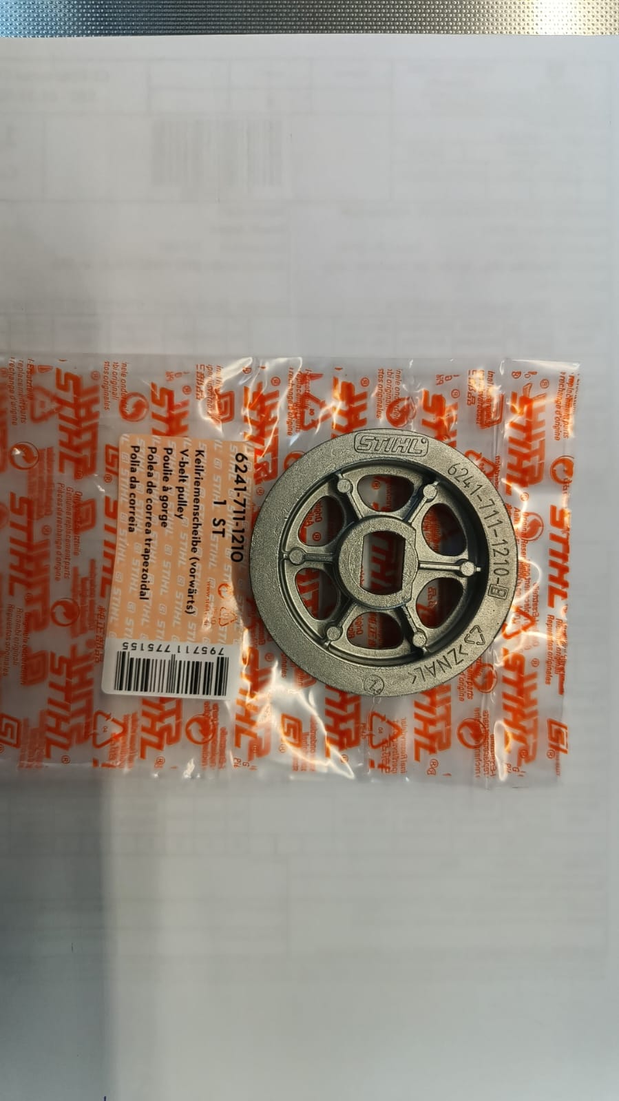 62417111210 FULIE CUREA STIHL VIKING HB 585.0 (POZITIA 2)