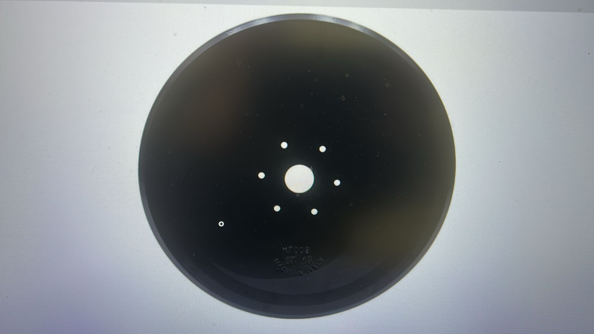 10100012 DISC MONOSEM LA SECTIA DE INGASAMINTE FI350 180680127