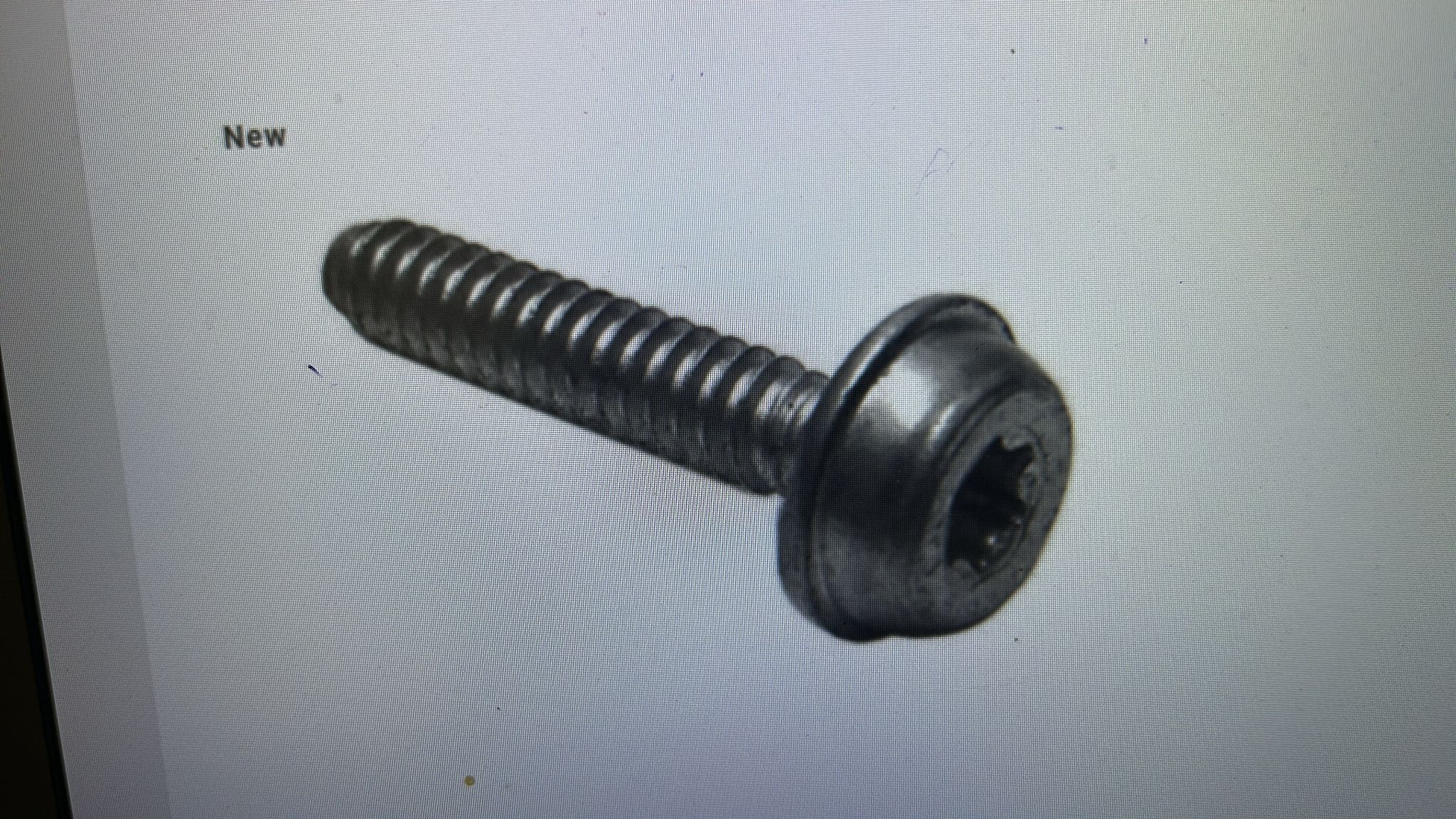 00009511100 SURUB PRINDERE DEMAROR MOTOUNEALTA STIHL FS38