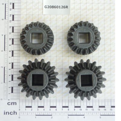 G20860126R SET 2 PINIOANE DISTRIBUITOR INGRASAMINTE SEMANATOARE MASCHIO GASPARDO