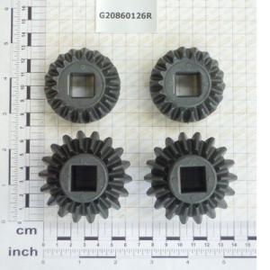 G20860126R SET 2 PINIOANE DISTRIBUITOR INGRASAMINTE SEMANATOARE MASCHIO GASPARDO