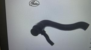 05-2505 FURTUN RADIATOR DREAPTA INFERIOR