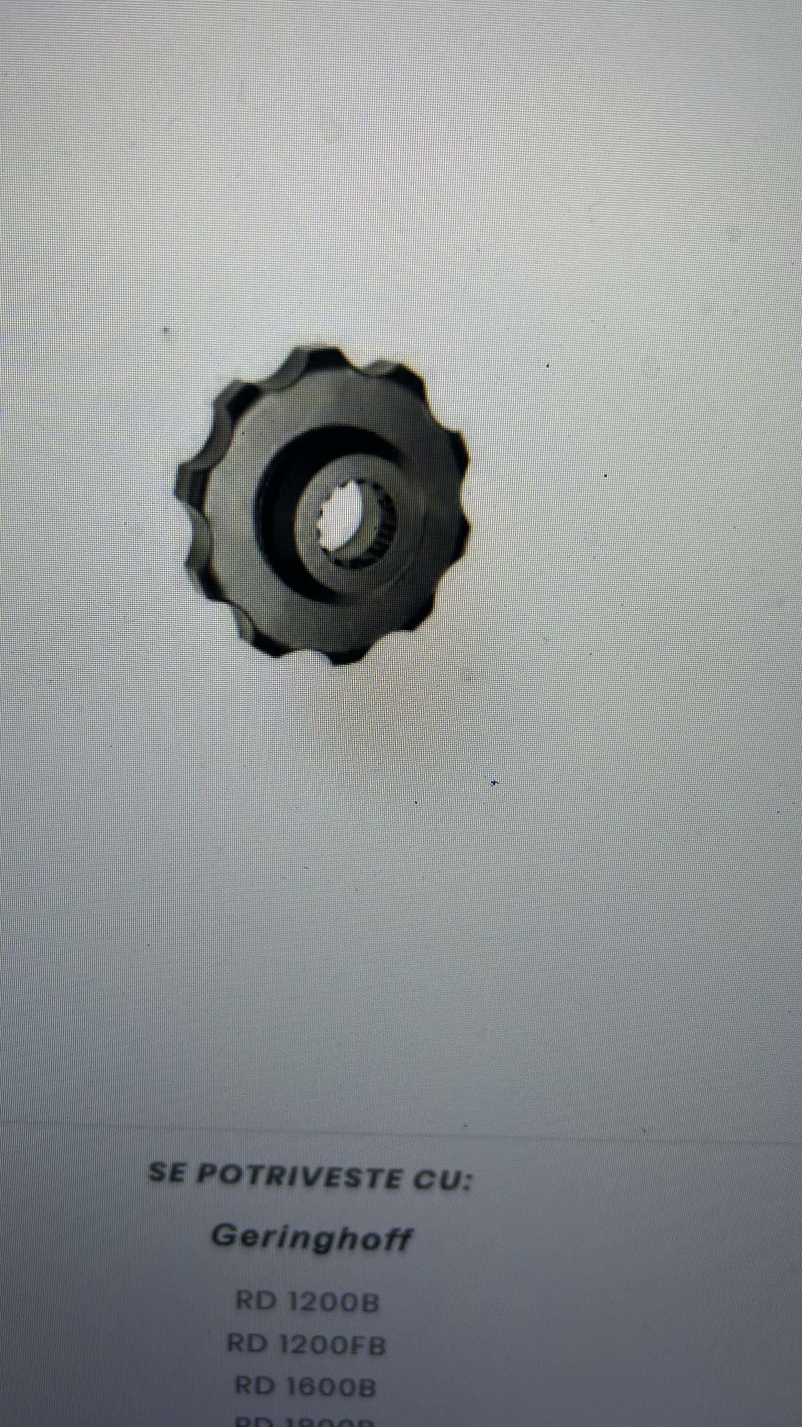 032030 PINION GERINGHOFF