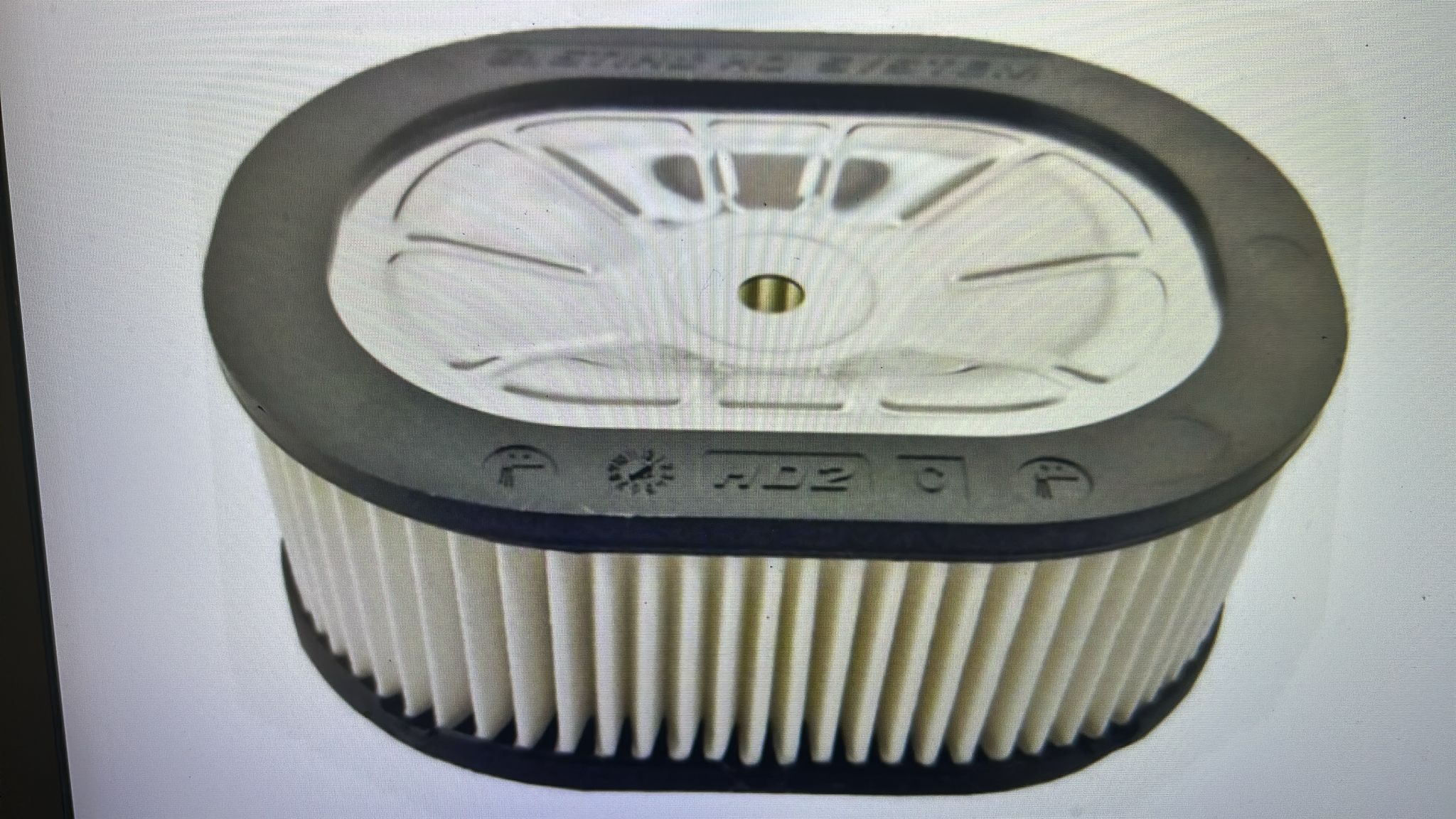 00001404407 FILTRU AER STIHL HD2 MS660