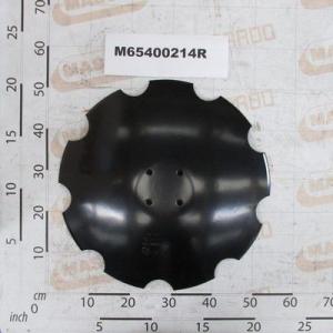 M65400214R TALER DISC CRESTAT 510*5 98*4 M12 C9 MASCHIO GASPARDO
