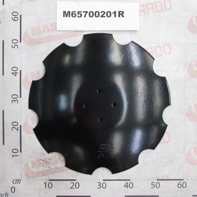 M65700201R TALER DISC CRESTAT  D.520 9 DINTI R700 MASCHIO GASPARDO