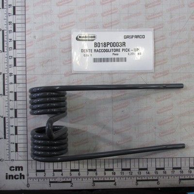 B018P0003R DINTE PRESA MASCHIO GASPARDO
