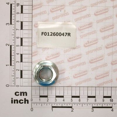 F01260047R PIULITA M16 CU FLANSA 8.8 MASCHIO GASPARDO