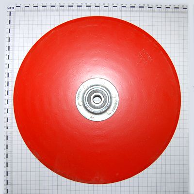 G15225500R DISC BRAZDAR COMPLET MASCHIO GASPARDO