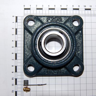 F04100137R LAGAR CU RULMENT FY 25 MASCHIO GASPARDO