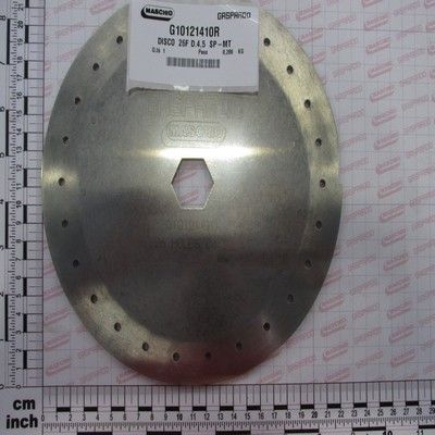 G10121410R DISC DE SEMANAT PORUMB D4.5 MASCHIO GASPARDO