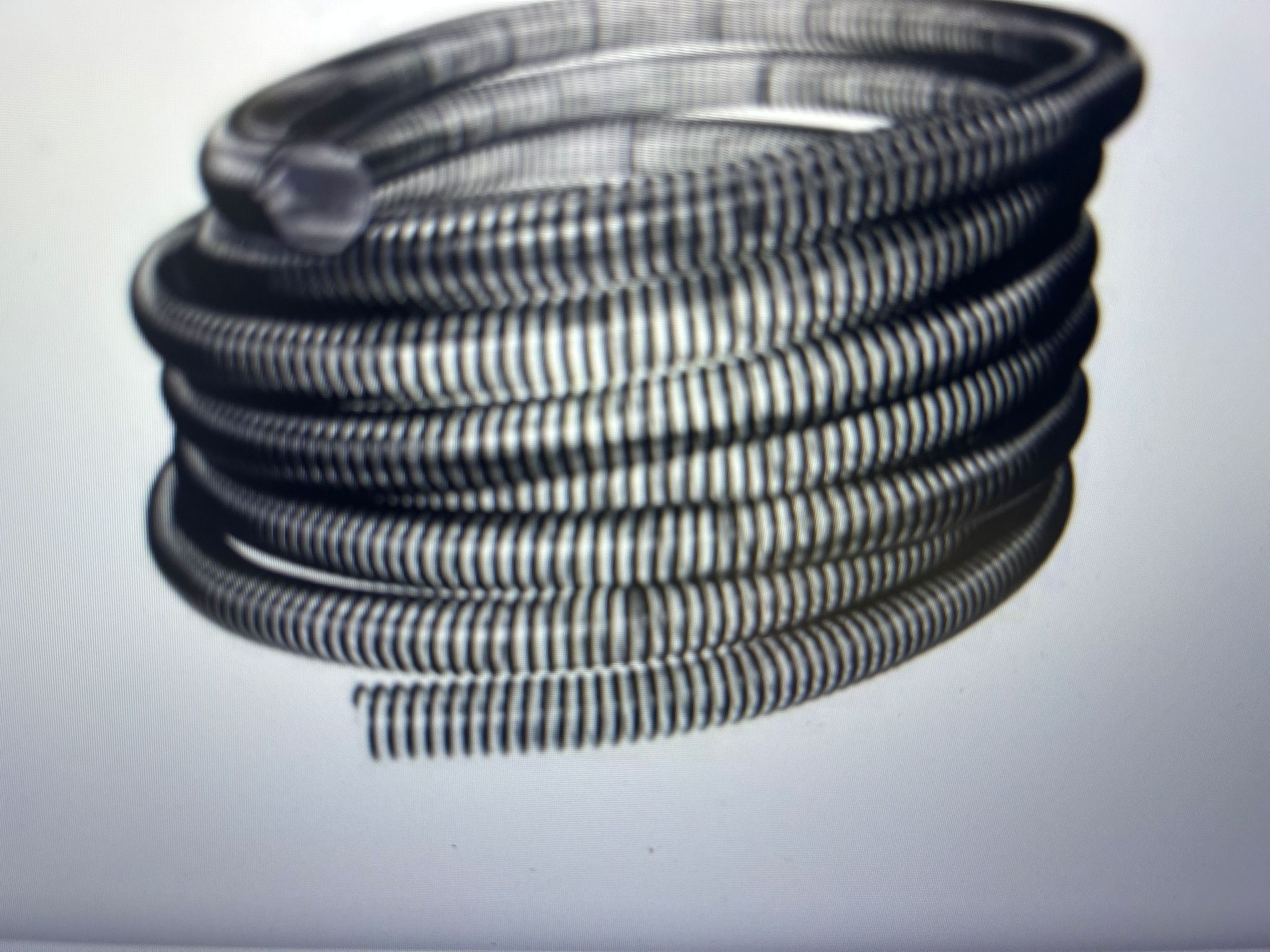 F03100562R FURTUN DN45 SPIRALAT TRANSPARENT MASCHIO GASPARDO