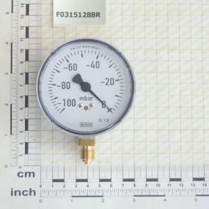 F03151288R MANOMETRU -100 MASCHIO GASPARDO