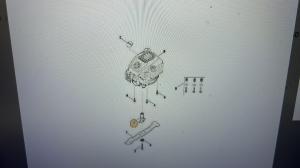 00007025015 BUCSA PENTRU CUTIT STIHL