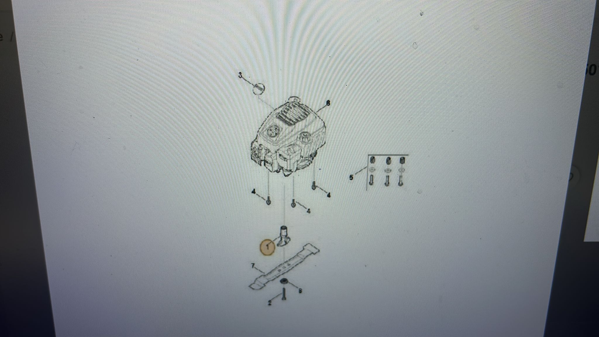 00007025015 BUCSA PENTRU CUTIT STIHL