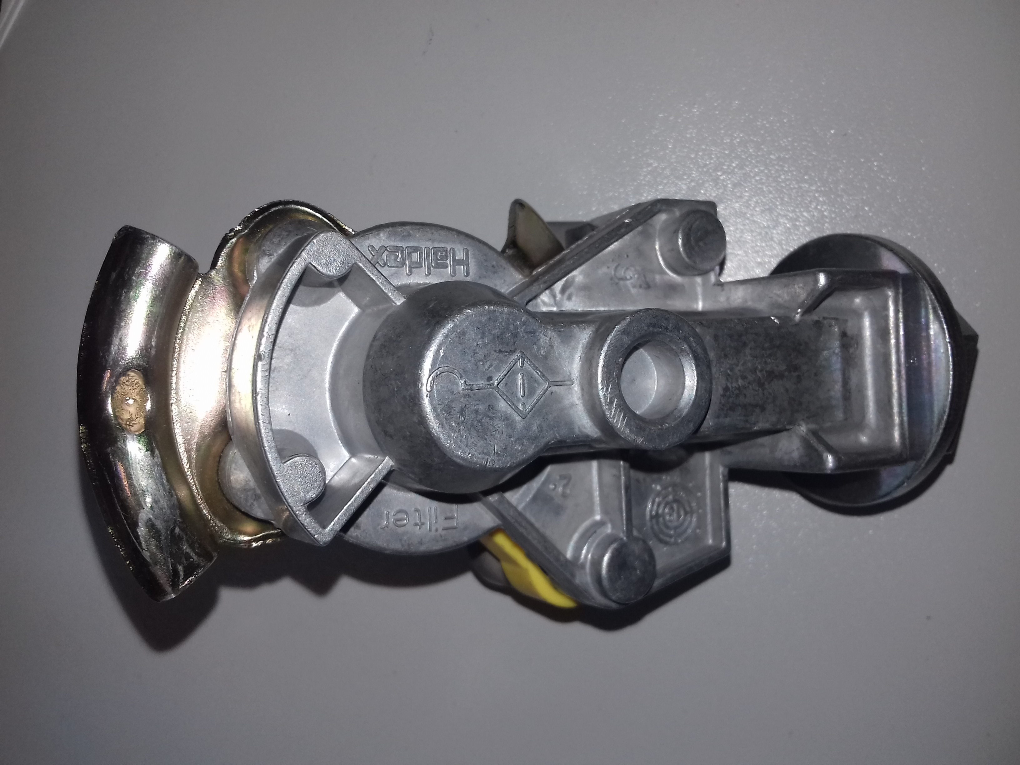 13410173 CAP RACORDARE FRANA GALBEN