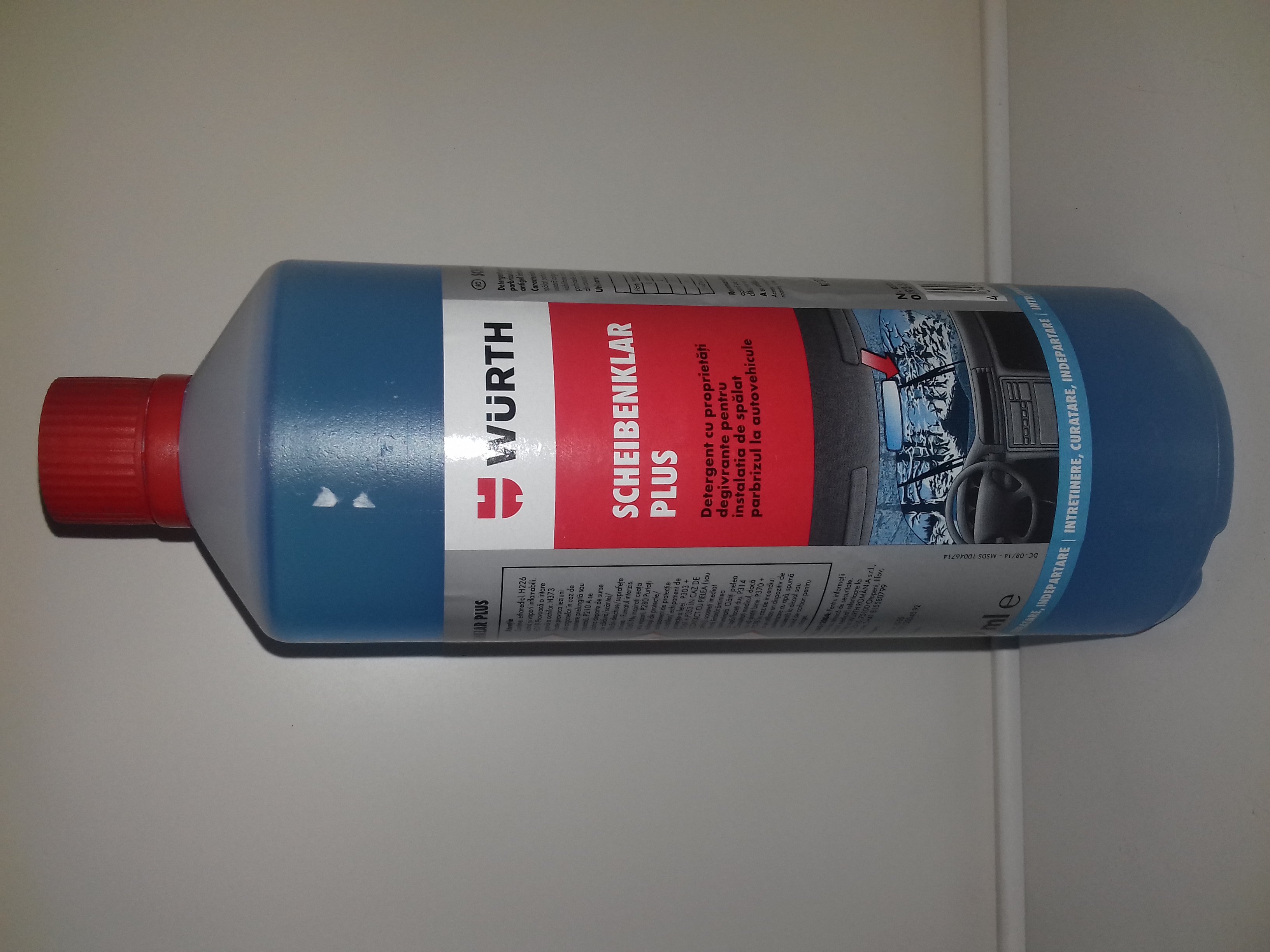 892332840 DETERGENT PARBRIZ 1L