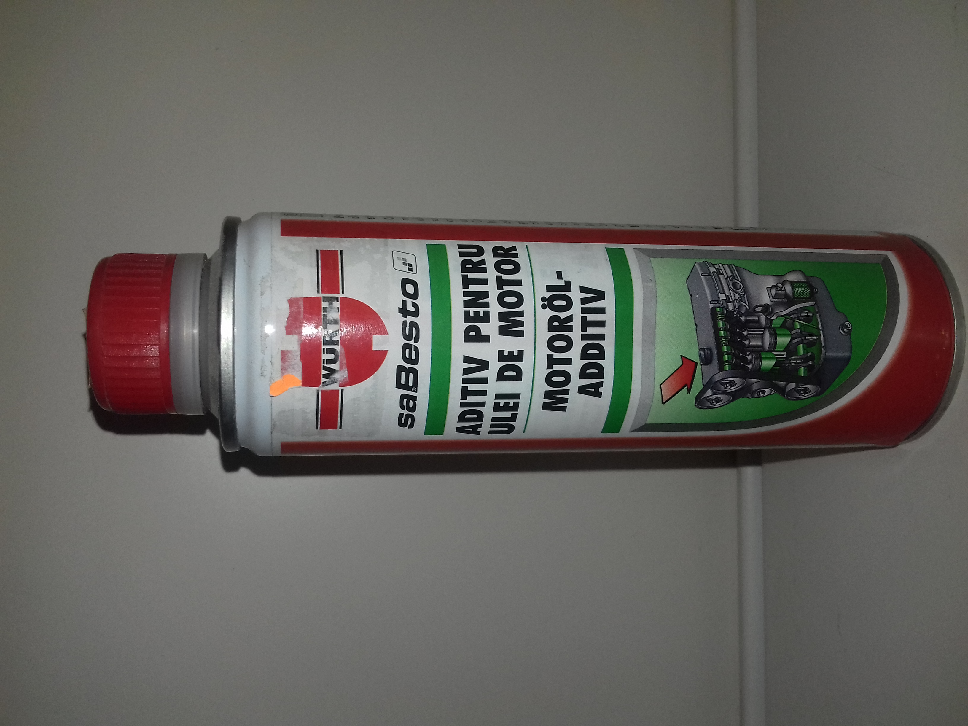 557 ADITIV ULEI 300ML