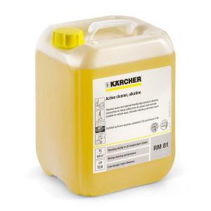 6.295-124.0 DETERGENT RM81 10L