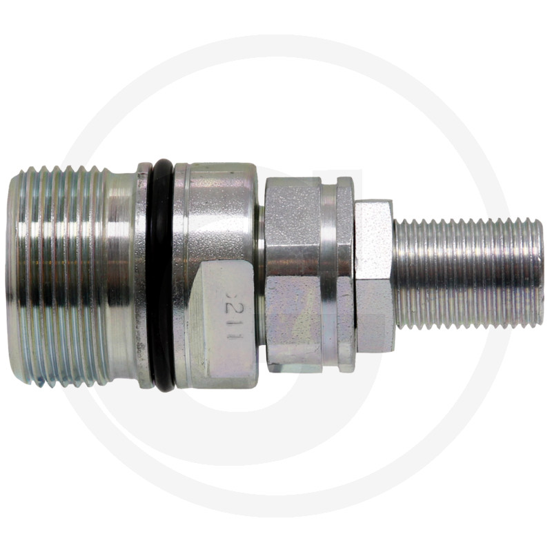 81510040 CUPLA HIDR 15L 22*1.5