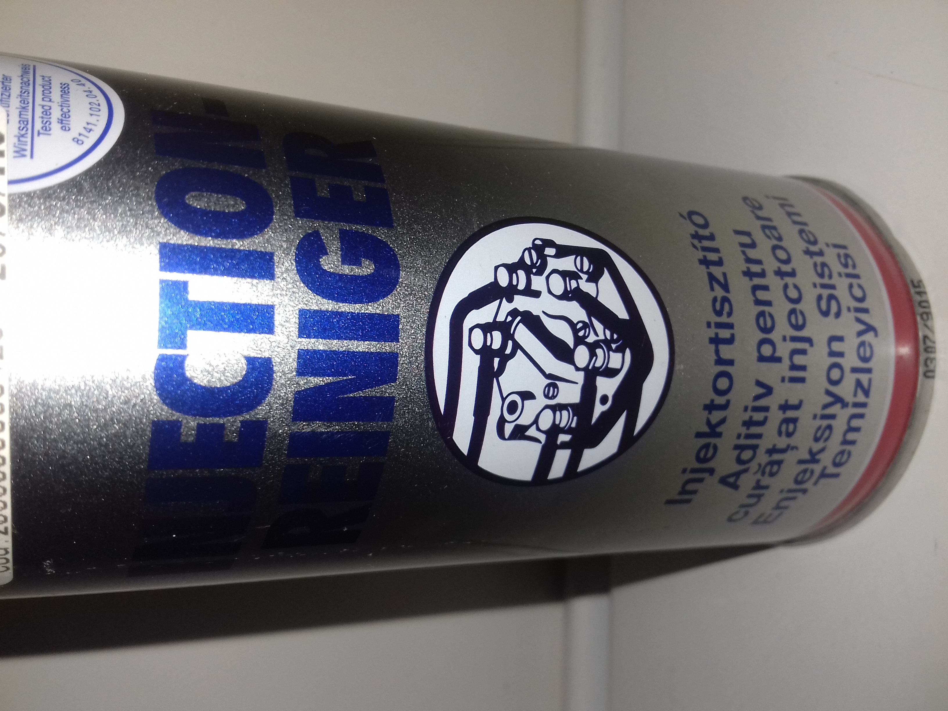 ADITIV CURATARE INJ 1971