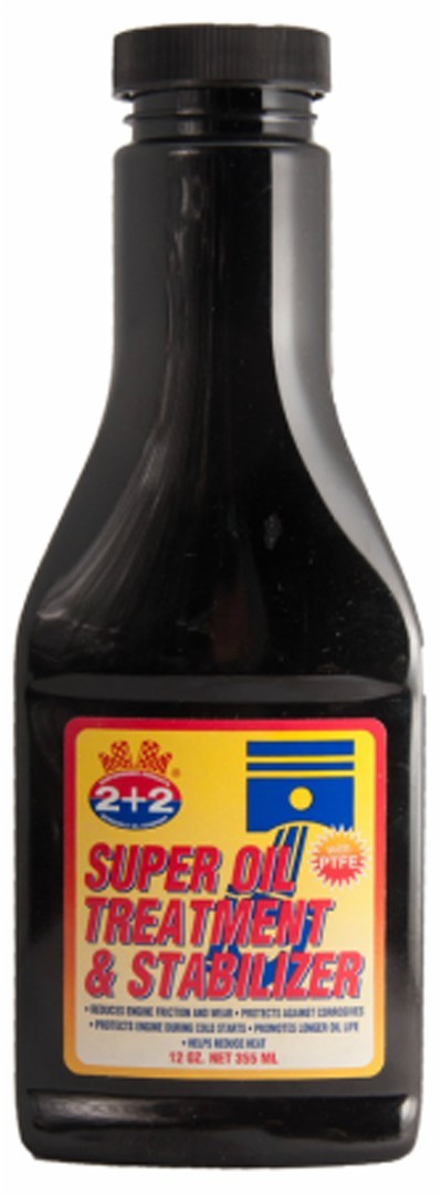 ADITIV ULEI CU TEFLON 355ML