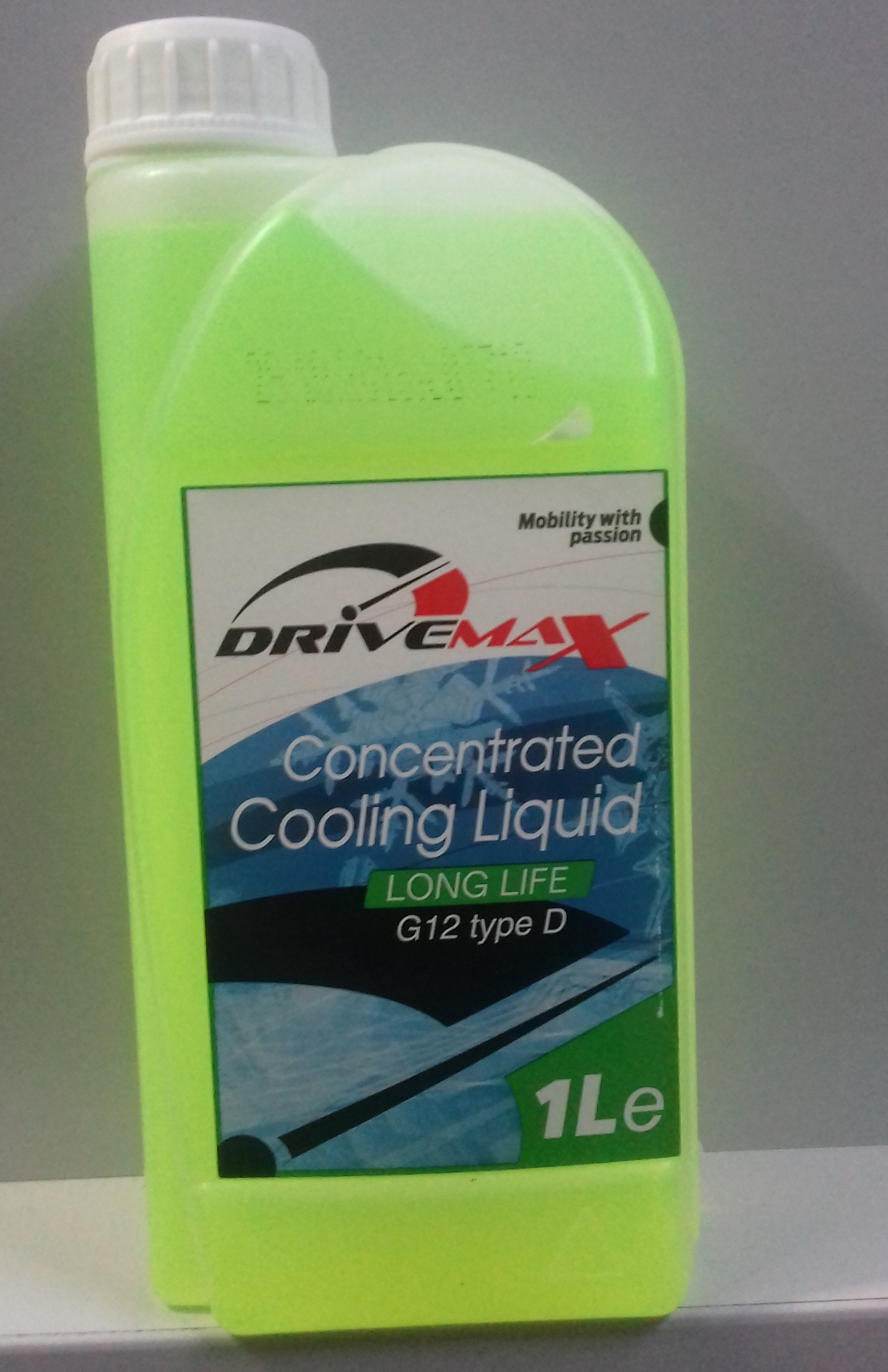 ANTIGEL DRIVEMAX ANTIFRIZE TIP D 1L