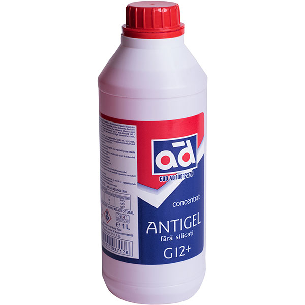 ANTIGEL ROSU G12 + 1.5 LITRI