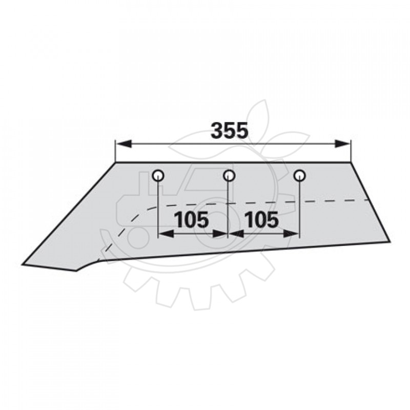 E55 BRAZDAR STG 3318292 REGENT