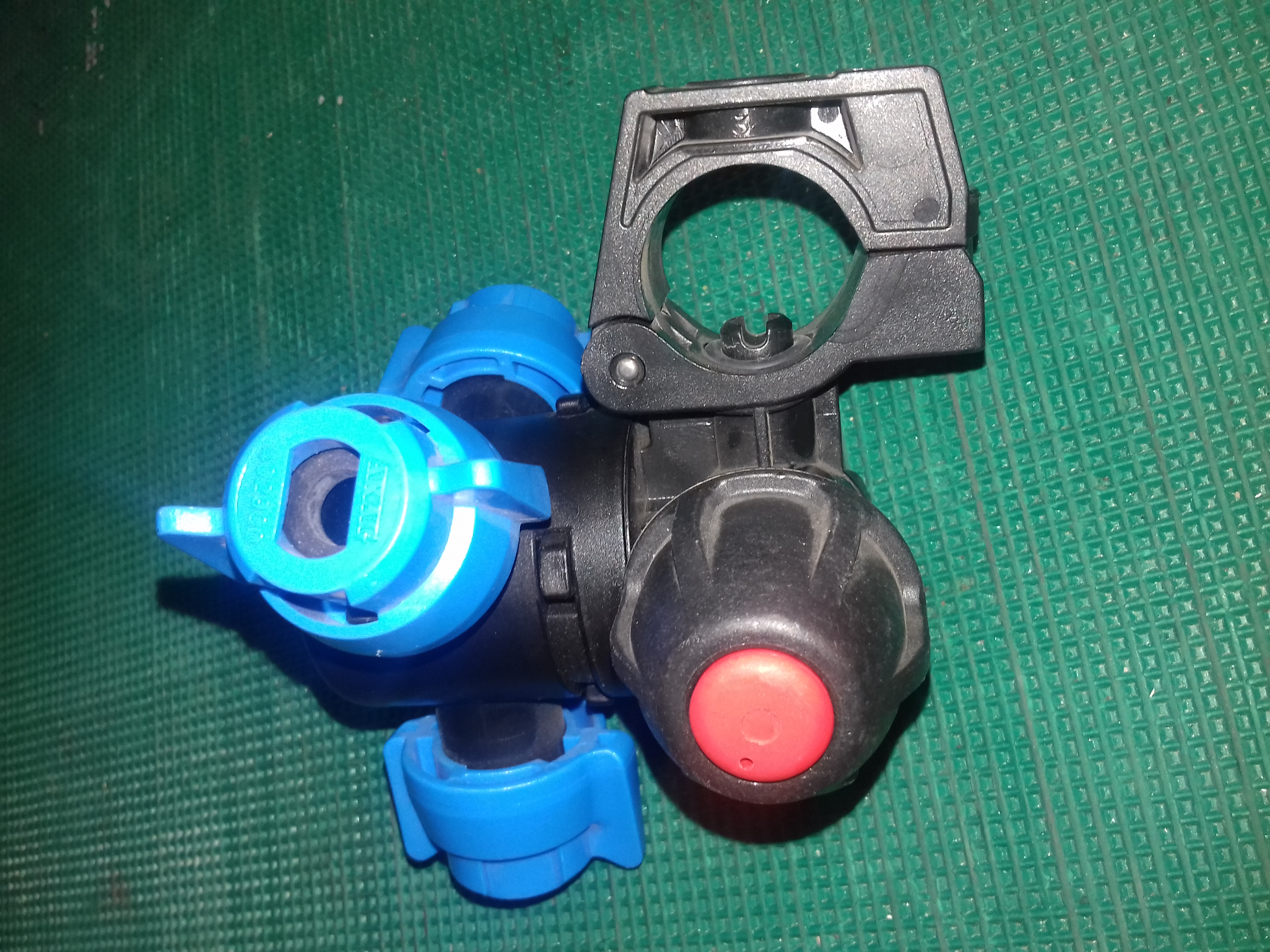 4064257 CORP PORT DUZA 3 AP 3/4 GAURA 10MM