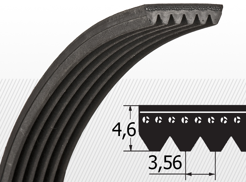 CUREA J911567.A CASE 7120/VALTRA  8PK1710(VENTILATOR)