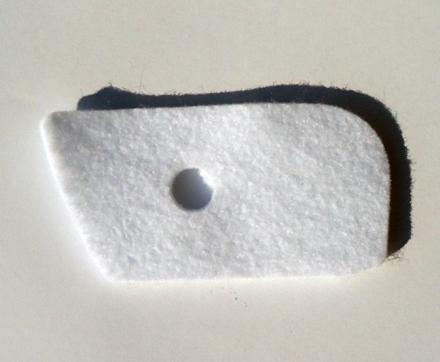 FILTRU AER 128R 530150253