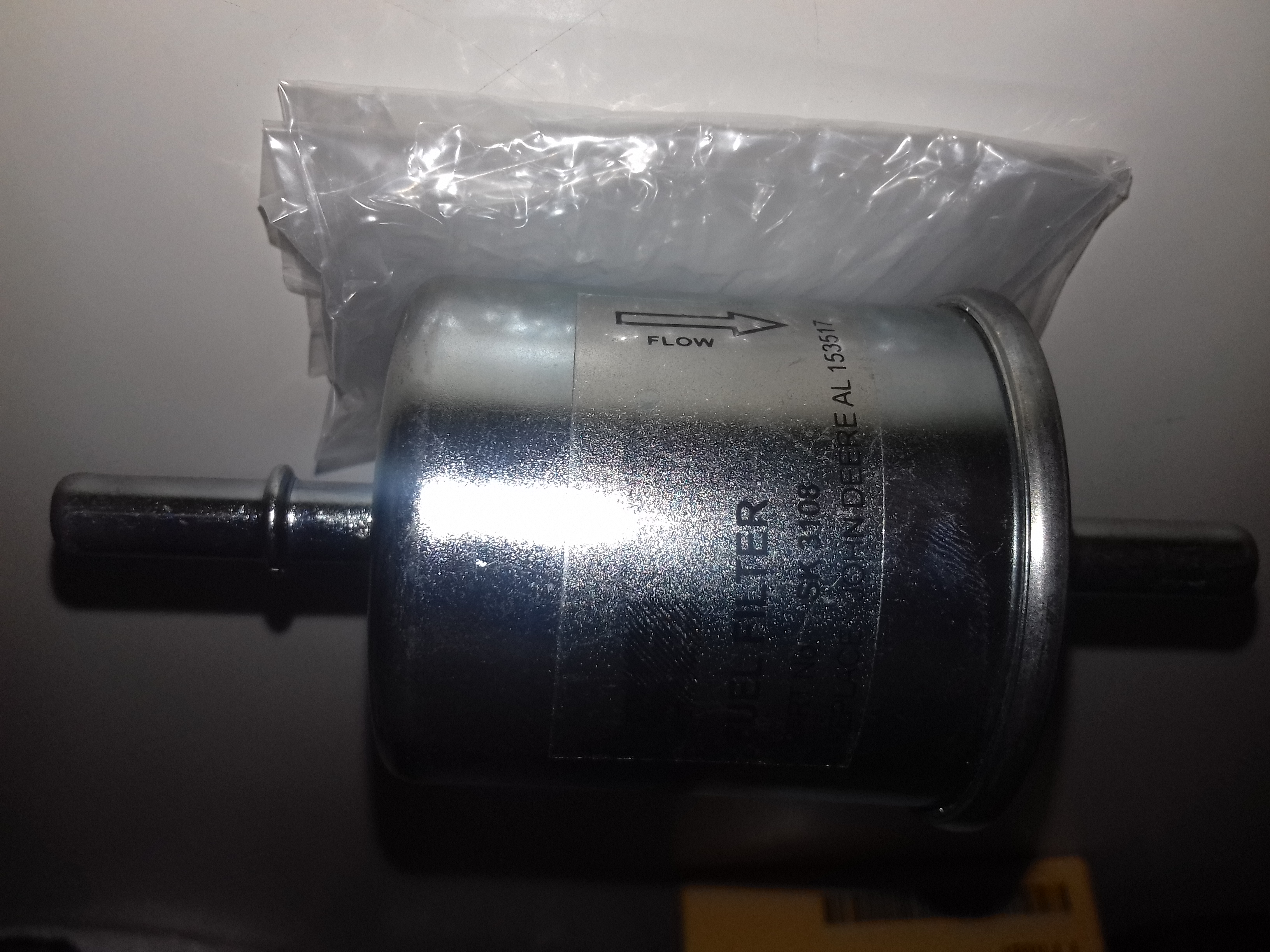 C20 FILTRU MOTORINA FC5808 (AL153517)