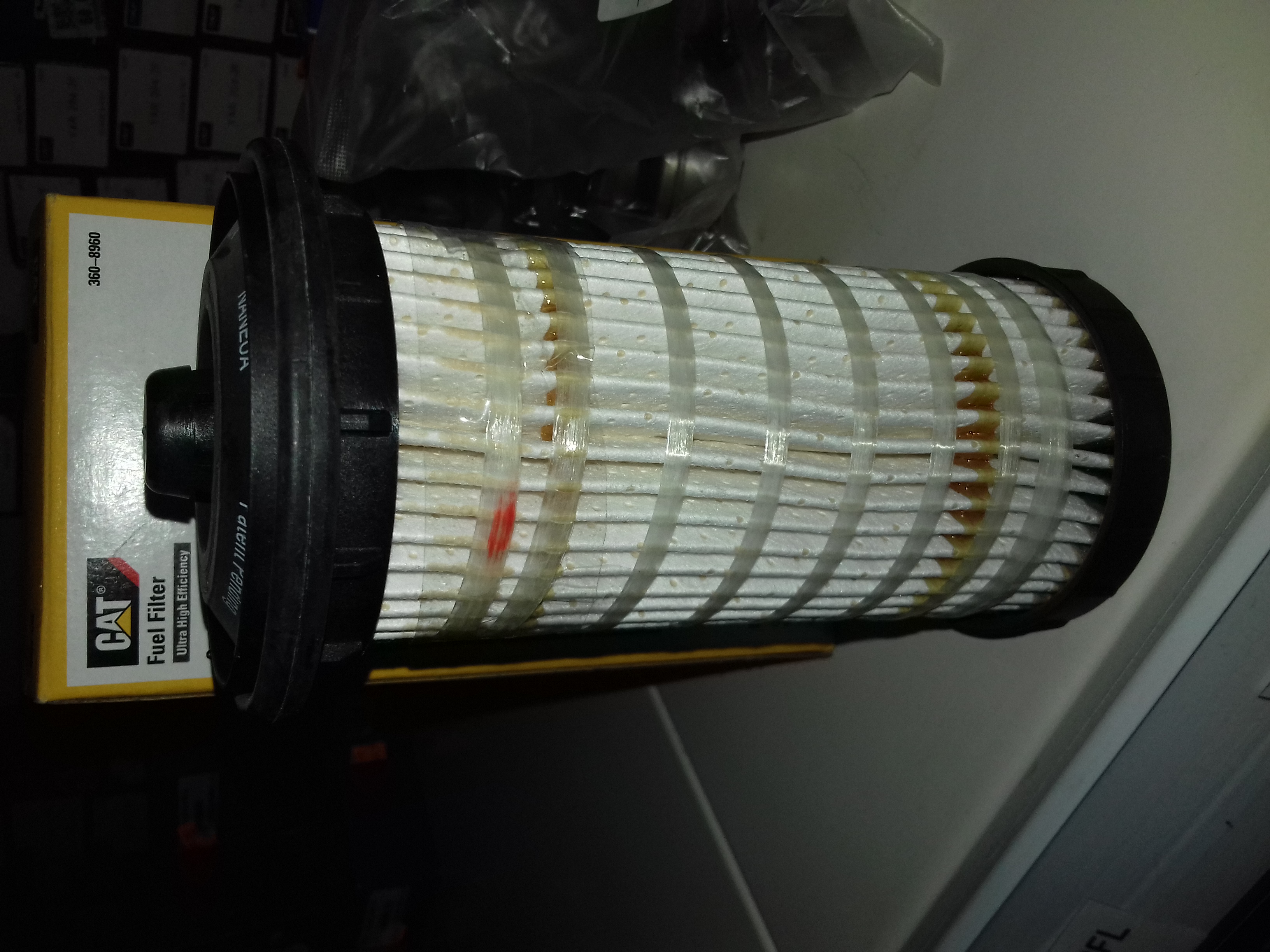 C12  FILTRU MOTORINA FC79548 SET 2 BUC (3611272)