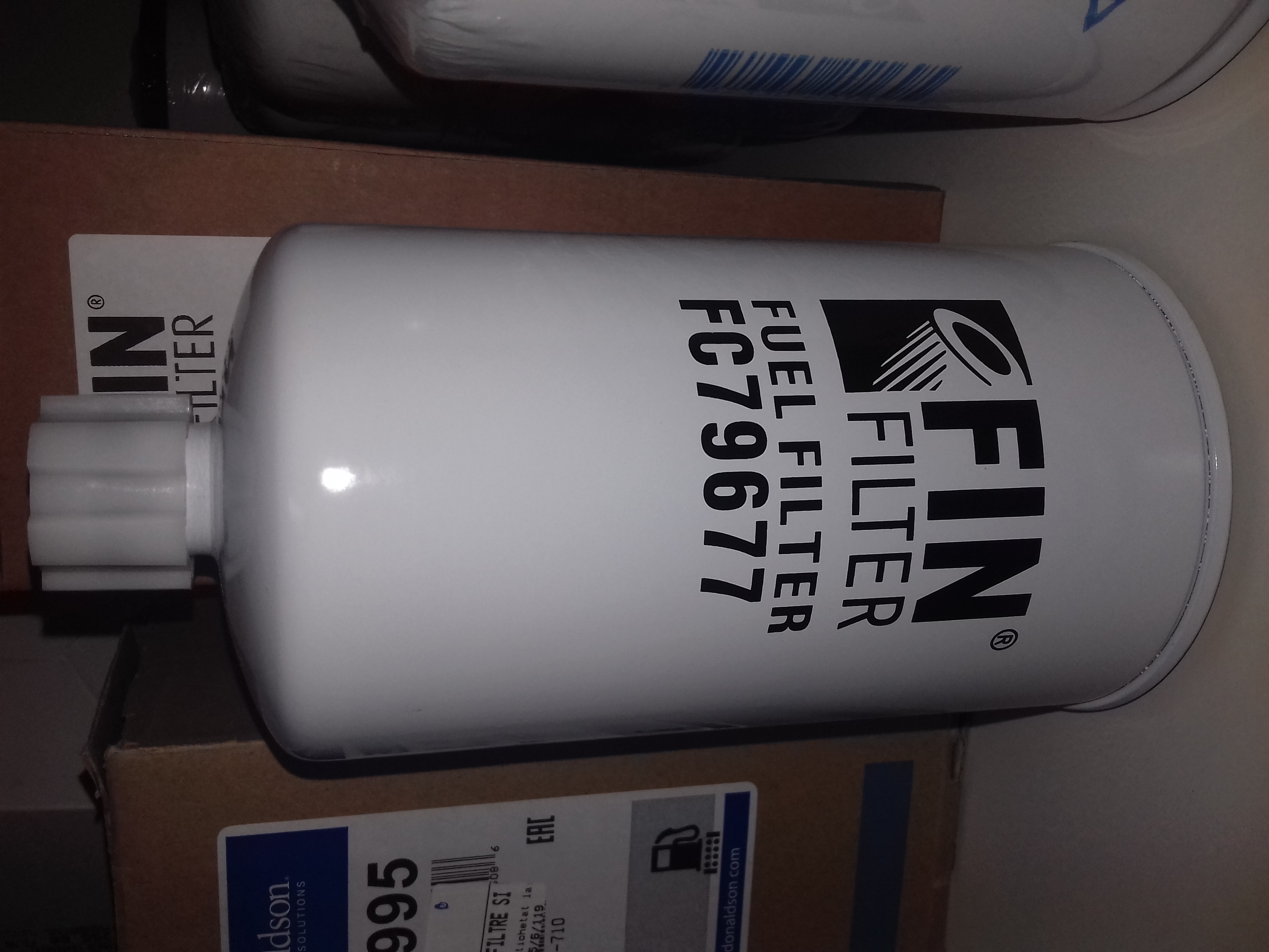 C8 FILTRU MOTORINA FC79677 FS19927