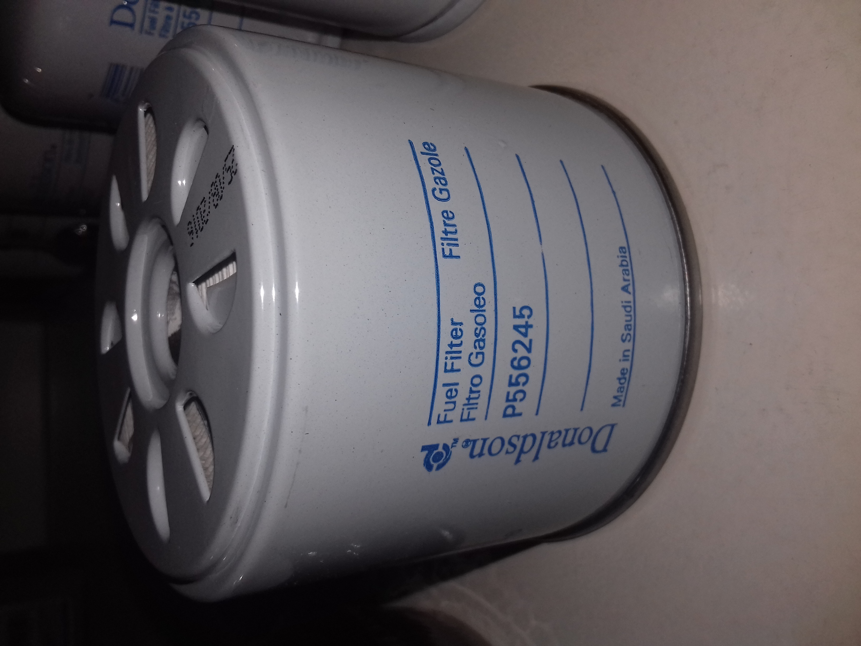 C20 FILTRU MOTORINA P556245 (26560017) 4326658