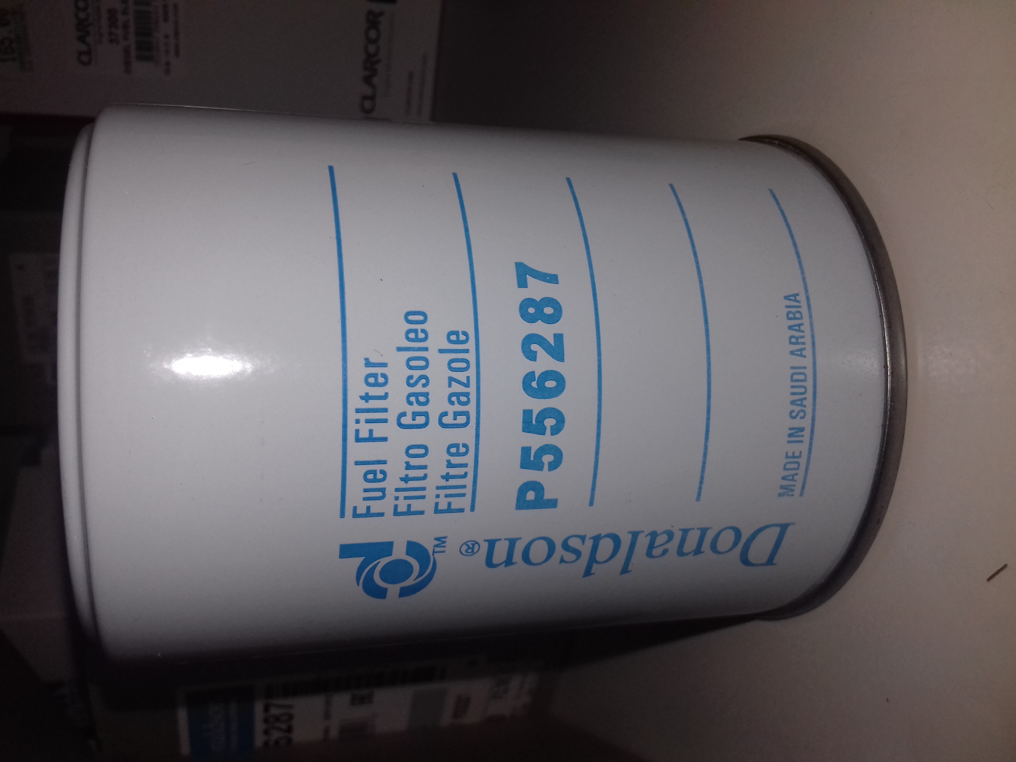 C20 FILTRU MOTORINA P556287(FF4052A)33196E/47377748