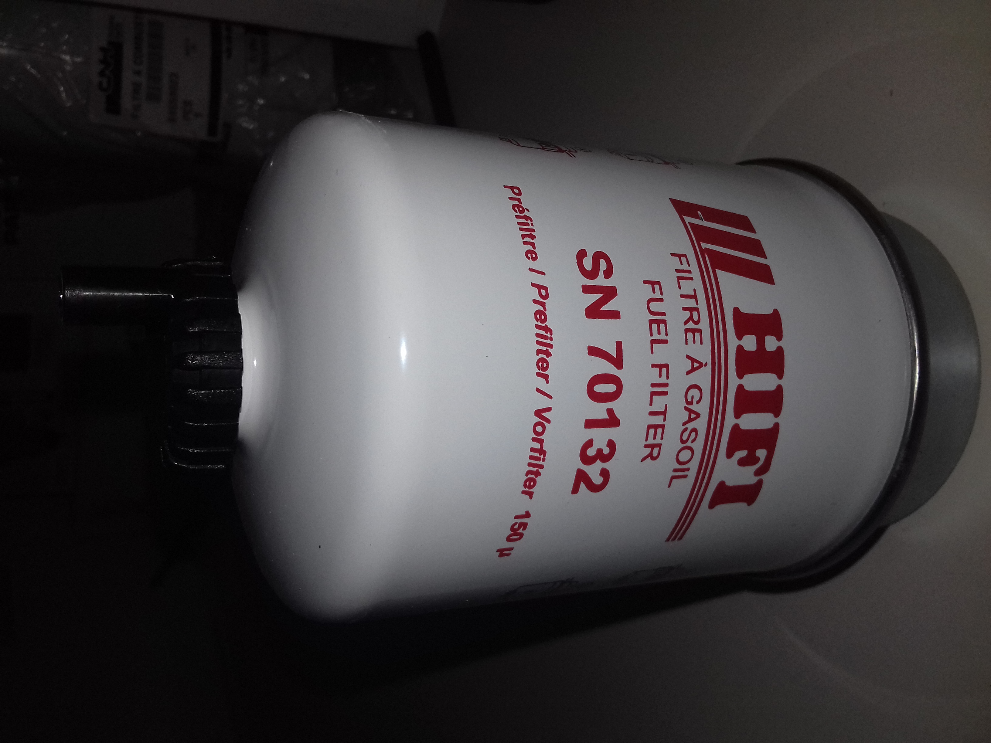 C12 FILTRU MOTORINA V836862563