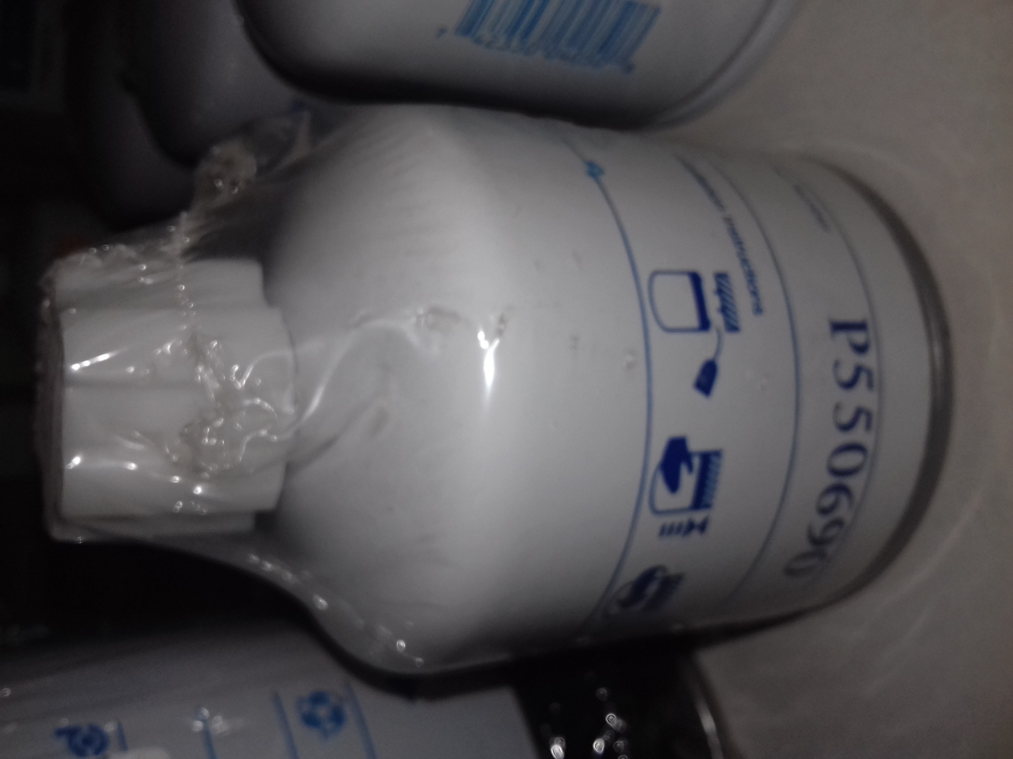 FILTRU SEP APA P550399-550690